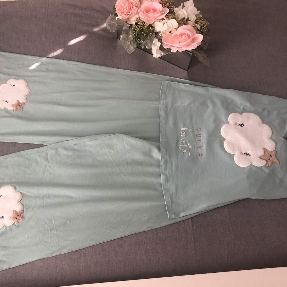 Cute pajamas